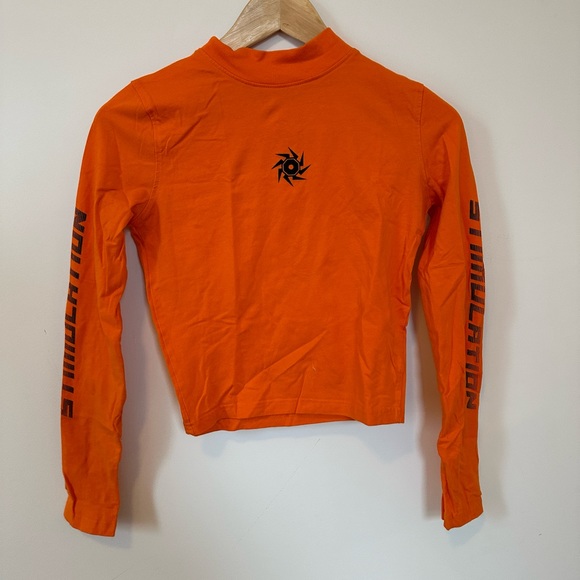 wasted paris top - Picture 1 of 4